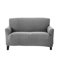 LIVING IN Navlaka za dvosjed Jenger, svijetlo siva