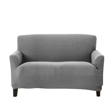 LIVING IN Navlaka za dvosjed Jenger, svijetlo siva