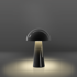 CENTURY Stolna lampa, LED, Coco, 1,5W, 2700K, 100 lumen, prigušiva, IP44, crna