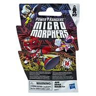 Vrećica iznenađenja, Power Rangers Micro Morpher