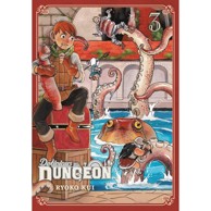 Delicious in Dungeon vol. 3