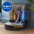 PHILIPS Robotski usisavač XU9100/10, crni