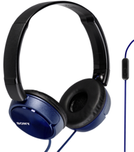 SONY Slušalice MDR-ZX310APL, plave