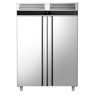 GGM GASTRO Inox hladnjak KSF1400ET2-EF GN 2/1 Premium 1400 l, srebrna