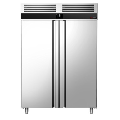 GGM GASTRO Inox hladnjak KSF1400ET2-EF GN 2/1 Premium 1400 l, srebrna