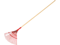 LUX TOOLS Grabljice za lišće