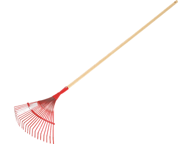 LUX TOOLS Grabljice za lišće