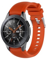 BSTRAP Remen Silicone Davis za Xiaomi Amazfit Stratos 2/2S/3, narančasti