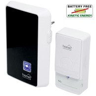 HOME Zvono kućno, bežično, 20 melodija, DBK, 1000AC