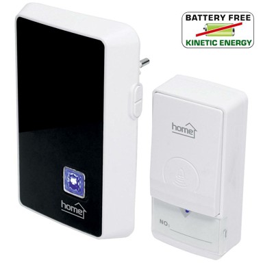 HOME Zvono kućno, bežično, 20 melodija, DBK, 1000AC