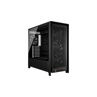 CORSAIR Kućište Frame 5000D, Midi Tower E-ATX, crno
