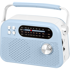 TREVI Prijenosni radio RDA 70 BR, plavi