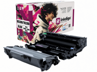 INKDIGO Bubanj i toner DR3300 + TN3380 za Brother DCP-8110DN HL-5450, crni
