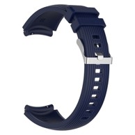 BStrap Silicone Davis remen za Xiaomi Watch S1 Active, dark blue