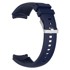 BStrap Silicone Davis remen za Xiaomi Watch S1 Active, dark blue