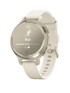 GARMIN Pametni sat, Lily 2 Active, silikonski remen, zlatni