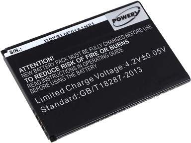 Baterija za Acer Liquid Z130 / Typ KT.0010K.005