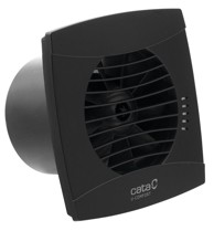 CATA Ventilator za kupaonicu UC-12, 120 mm, crna