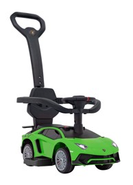 LAMBORGHINI Licencirana guralica Aventador SV, zelena