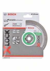 BOSCH Dijamantni rezni disk S-Lock (2.608.615.132)