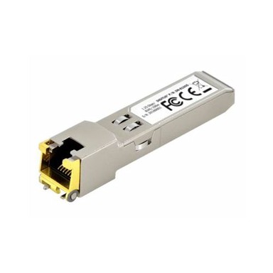 DIGITUS Professional SFP modul DN-81005, mini-GBIC, 10/100/1000 Mb LAN, RJ-45