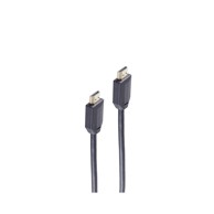 SHIVERPEAKS HDMI kabel BS10-40055, 5 m, HDMI Type A, crni