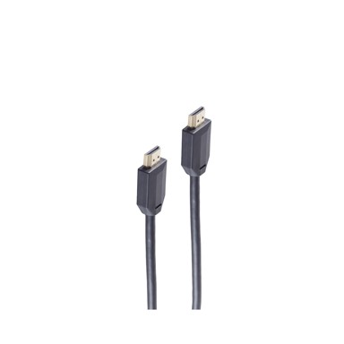 SHIVERPEAKS HDMI kabel BS10-40055, 5 m, HDMI Type A, crni