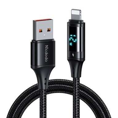MCDODO Kabel CA-1060, USB na Lightning, 1.2m