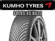 KUMHO SOLUS 4S HA32 215/65R16 102V XL, cjelogodišnje gume