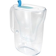 BRITA Vrč za filtriranje vode Style 2,4 l, plavi