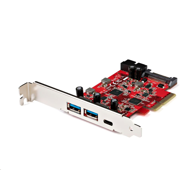 STARTECH Sučeljna kartica PEXUSB312A1C1H, PCIe na USB 3.2 Gen 2