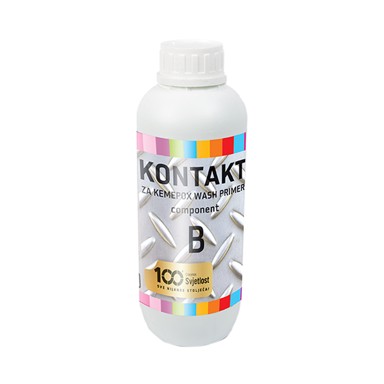 CHROMOS SVJETLOST Temeljna boja za metal Kkontakt za Komepox wash primer 0,22 l