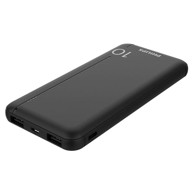 PHILIPS Powerbank, 10000 mAh, s putnim adapterom