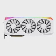 XFX Grafička kartica Mercury Radeon RX 9070 XT OC Magnetic Air Edition, 16GB GDDR6