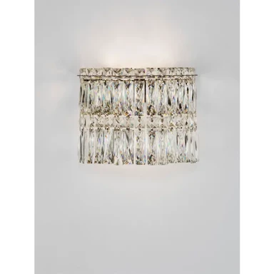 CRISTA Zidna LED svjetiljka NL9130650, 220-240V, 742 lm, IP20, 3500K, 15W