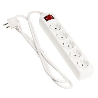INLINE Produžni kabel 1.5m 16451G, bijela