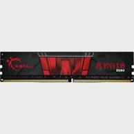 G.SKILL RAM memorija DDR4 8GB 3200MHz CL16 Aegis DIMM Crna