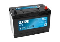 EXIDE Akumulator EFB 95Ah D+ Asia EL954 30,6x17,3x22,2 (800A)