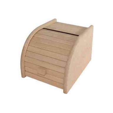 FACKELMANN Kutija za kruh 28X20X18 cm