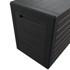 NORTHIX Vrtna kutija za pohranu, 190 L, 78 x 44 x 55 cm, antracit