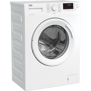 BEKO Perilica rublja WTV7712XW, 1400 okr/min, 7 kg