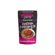 PRAMA Delicacy hrana za pse Immune Health, pileći bolognese u umaku, 120 g