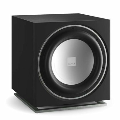 DALI Zvučnik Subwoofer SUB E-9 F crni (Satin) 