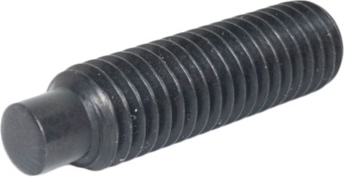 Vijak bez glave M4×12, DIN 915, crni, 20 kom.