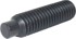 Vijak bez glave M4×12, DIN 915, crni, 20 kom.
