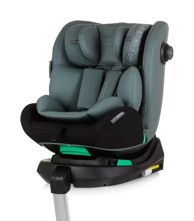 CHIPOLINO Autosjedalica Olympus 40-150 cm Zelena