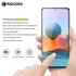 MOCOLO 3D zakrivljeno potpuno ljepljivo staklo za Google Pixel 7, crno