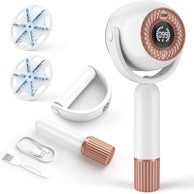 NIKCORP Aparat za uklanjanje mucica, bijela