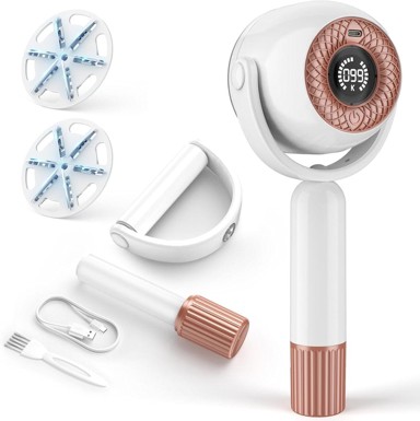 NIKCORP Aparat za uklanjanje mucica, bijela