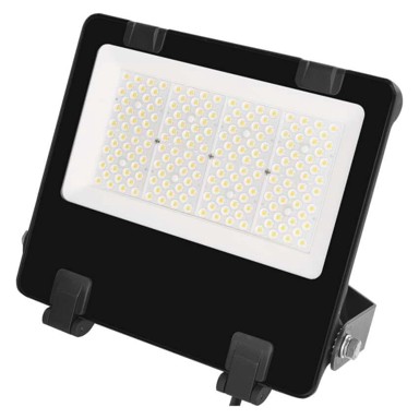 LED reflektor, ZS2443, Aveno, 100W, neutralno bijela, crna